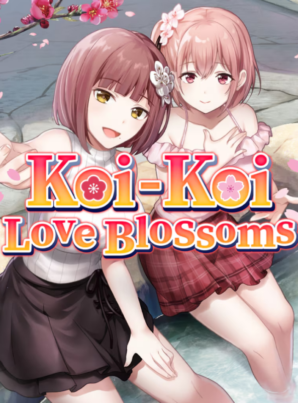 恋来い温泉物語VR +（MOD模组插件）KoiKoiMonogatari VR【VR游戏】下载-电玩联盟