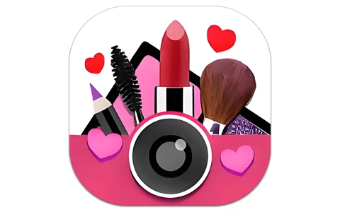 安卓APP-YouCam Makeup 玩美彩妆 v6.39.1 自拍和虚拟试妆相机，解锁高级版-电玩联盟