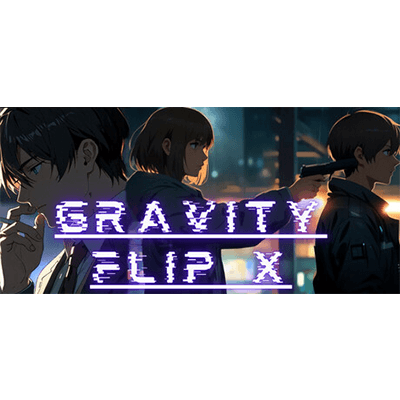 重力翻转X Gravity Flip X学习版夸克网盘下载-电玩联盟