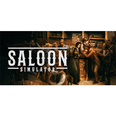 沙龙模拟器 Saloon Simulator学习版夸克网盘下载-电玩联盟