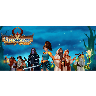 死灵法师归来 Necromancer Returns学习版夸克网盘下载-电玩联盟