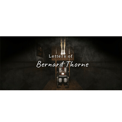 伯纳德·索恩的信件 Letters of Bernard Thorne学习版夸克网盘下载-电玩联盟