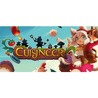 猫娘小厨 Cuisineer学习版夸克网盘下载-电玩联盟