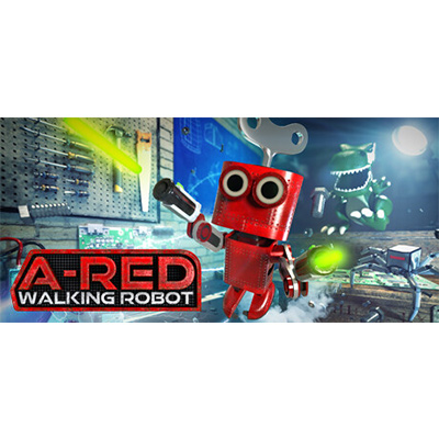 红弦行机 v1.0.0（A-RED Walking Robot）免安装中文版下载-电玩联盟