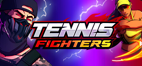 网球斗士 v1.0.0（Tennis Fighters）免安装中文版下载-电玩联盟