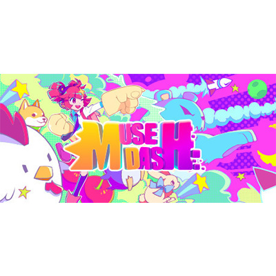 喵斯快跑 PC/手机双端（Muse Dash）免安装中文版下载-电玩联盟