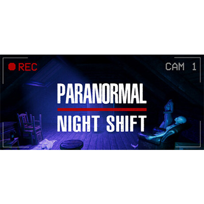 超自然夜班/Paranormal Night Shift免安装中文版下载-电玩联盟