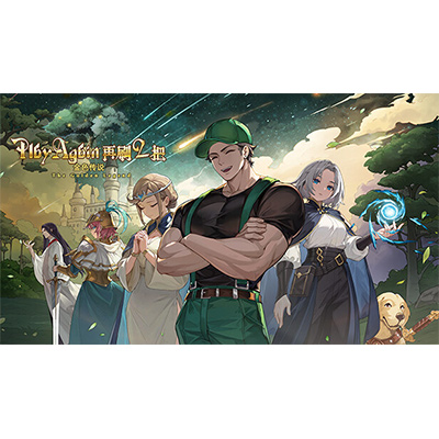 再刷一把2：金色传说/PlayAgain2免安装中文版下载-电玩联盟