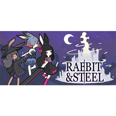 兔子与钢铁/Rabbit and Steel免安装中文版下载-电玩联盟