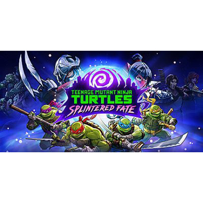 忍者神龟 斯普林特的命运|忍者神龟：破碎命运免安装中文版下载-电玩联盟