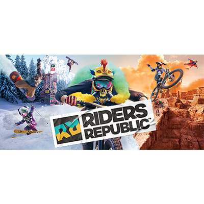 极限国度/Riders Republic免安装中文版下载-电玩联盟