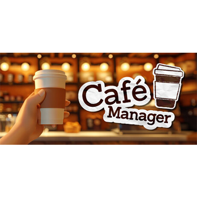 咖啡馆经理/Cafe Manager免安装中文版夸克网盘下载-电玩联盟
