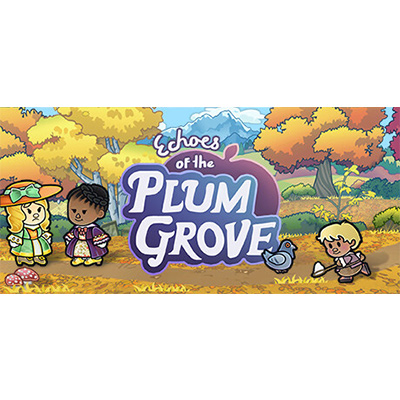 梅林回响 /Echoes of the Plum Grove免安装中文版夸克网盘下载-电玩联盟