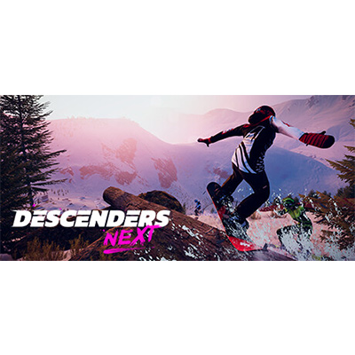 下一代速降王者/Descenders Next免安装中文版夸克网盘下载-电玩联盟