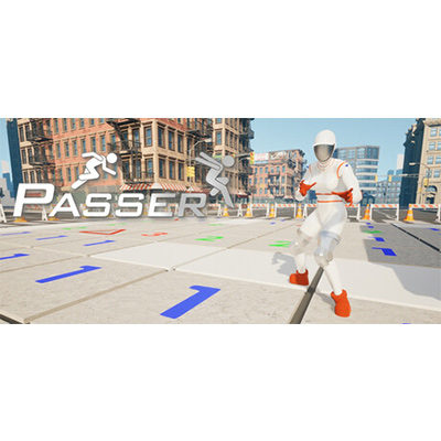 扫雷行者/Passer免安装中文版夸克网盘下载-电玩联盟