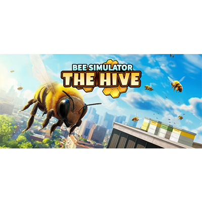 蜜蜂模拟器：蜂巢/Bee Simulator The Hive免安装中文版夸克网盘下载-电玩联盟