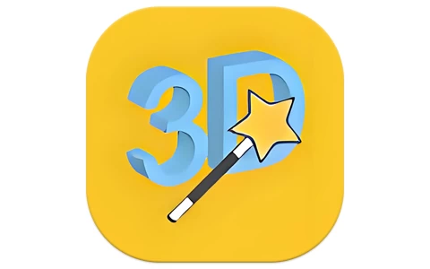 DesktopImages3D 桌面3D图片工具 v2.5.1 多语便携版下载-电玩联盟