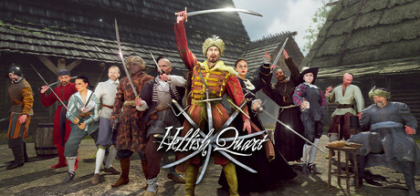 地狱四重奏/剑术格斗|地狱剑术免安装中文学习版夸克网盘下载-电玩联盟