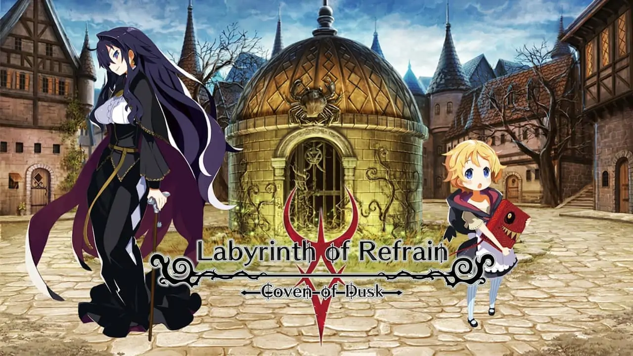 鲁弗兰的地下迷宫与魔女的旅团|Labyrinth of Refrain: Coven of Dusk中文【switch游戏】下载