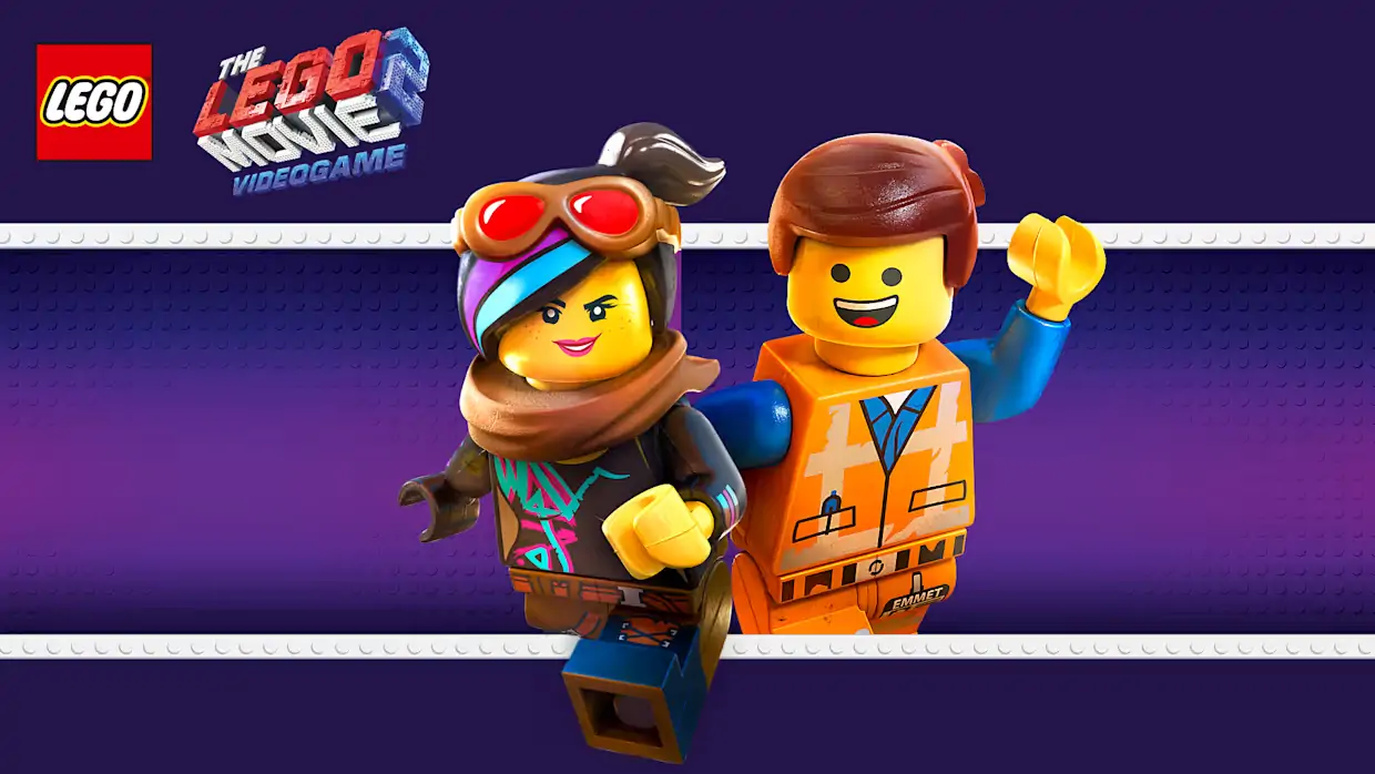 乐高大电影2游戏版|The LEGO Movie 2 Videogame中文【switch游戏】下载