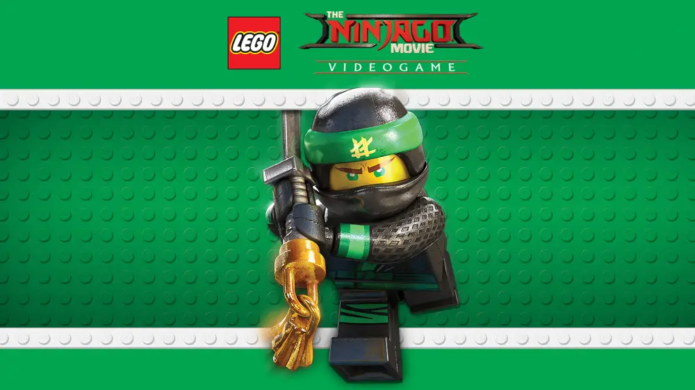 乐高旋风忍者大电影|The LEGO Ninjago Movie Video Game【switch游戏】下载