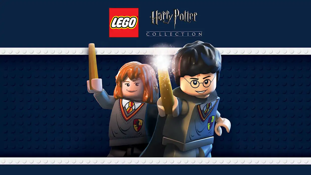 乐高：哈利波特全集|LEGO Harry Potter Collection【switch游戏】下载