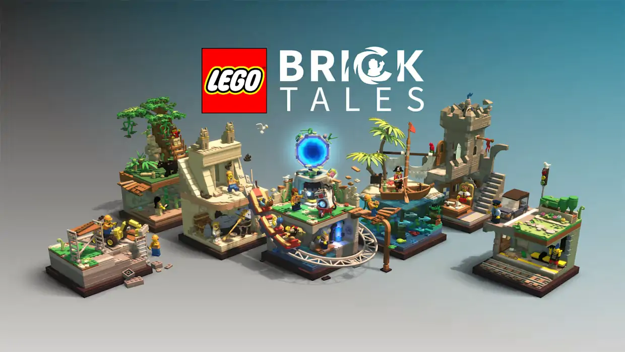 乐高：积木传说|LEGO Bricktales中文【switch游戏】下载
