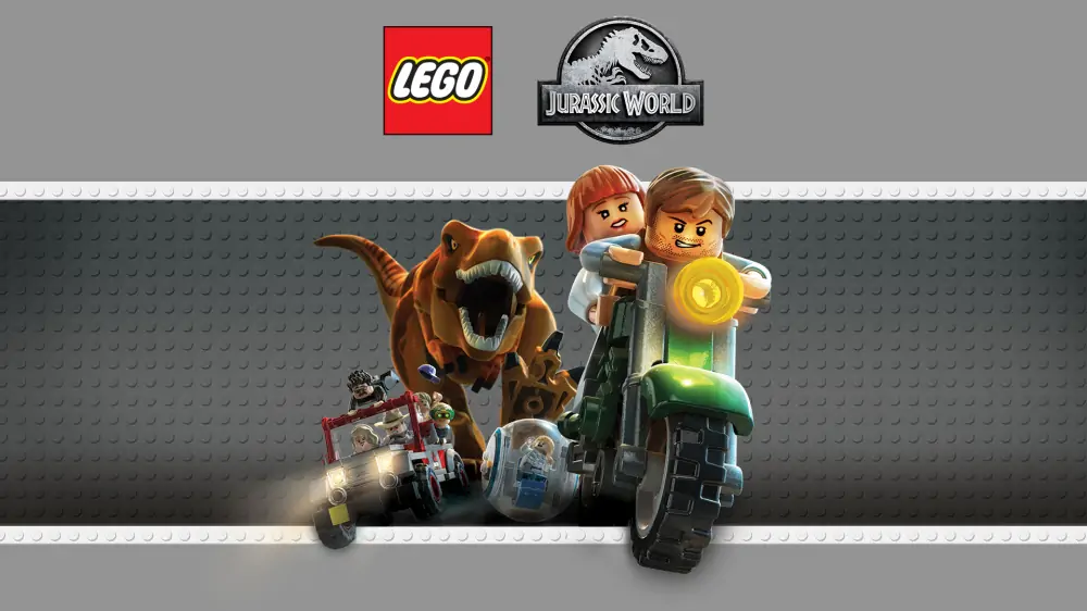 乐高：侏罗纪世界|LEGO Jurassic World【switch游戏】下载