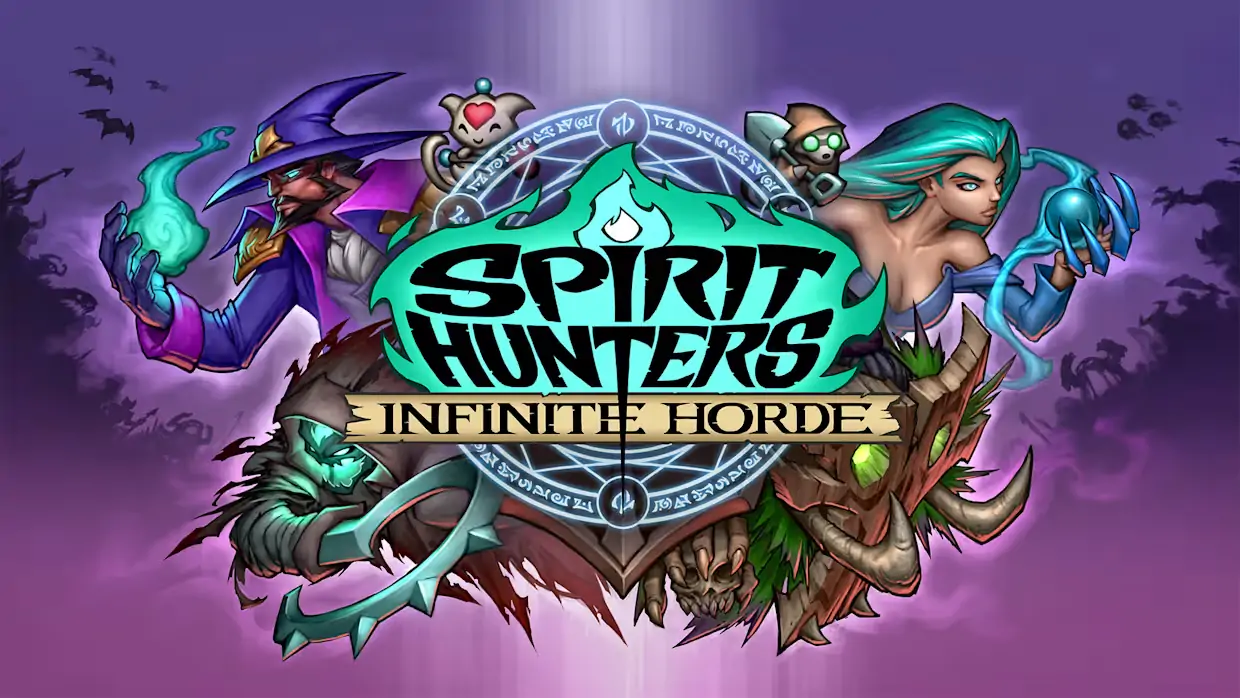 猎魂者：无限战斗|Spirit Hunters: Infinite Horde中文【switch游戏】下载