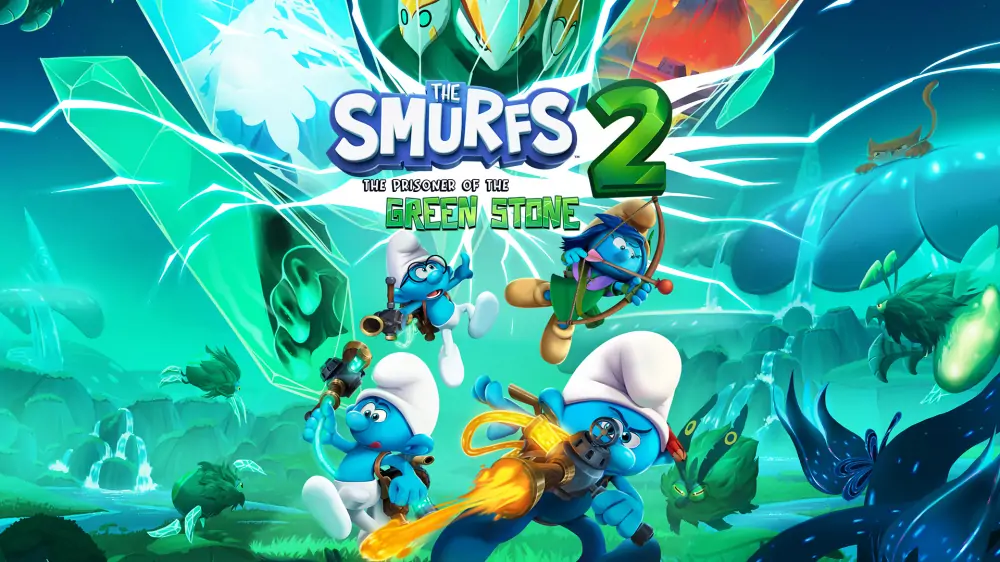 蓝精灵2：绿宝石的囚徒|The Smurfs 2: The Prisoner of the Green Stone中文【switch游戏】下载
