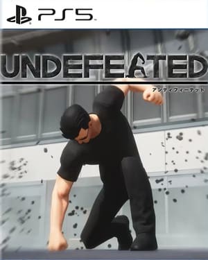 大敌尚存.Undefeated【Ps5游戏】下载-电玩联盟