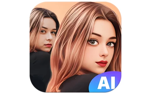 AI安卓-ToonTap 卡通照片编辑照片增强Ai写真 解锁专业版下载-电玩联盟