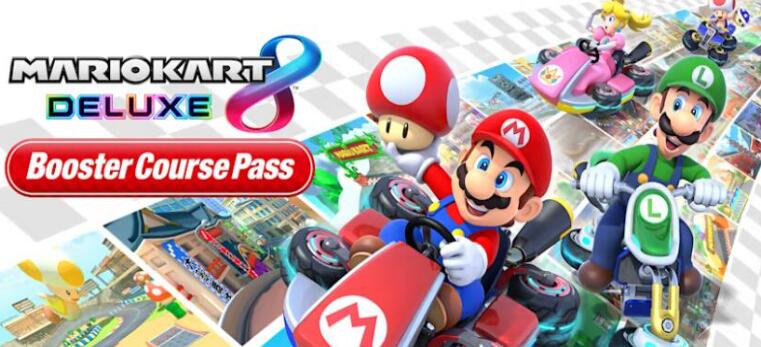 马里奥赛车8 豪华版/ PC+手机双端 免安装中文版夸克网盘下载-电玩联盟