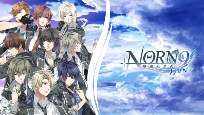 命运九重奏|Norn9 Lofn中文【switch游戏】下载-电玩联盟