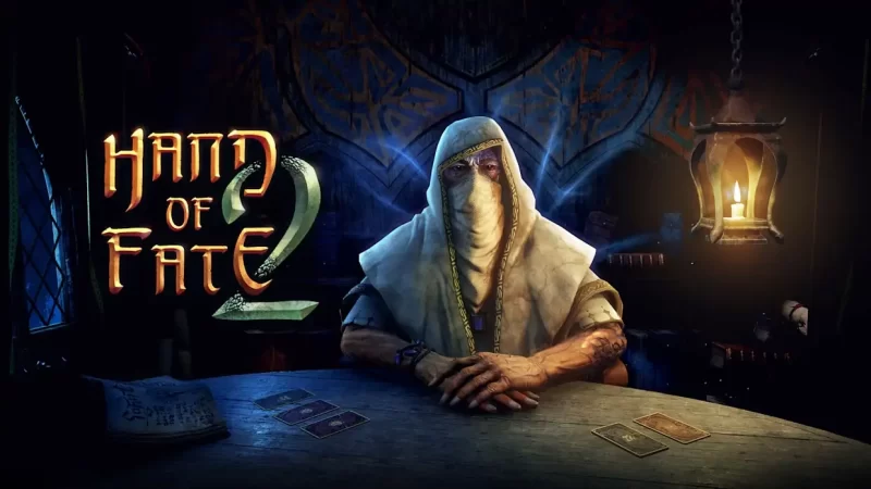 命运之手2|Hand of Fate 2中文【switch游戏】下载-电玩联盟