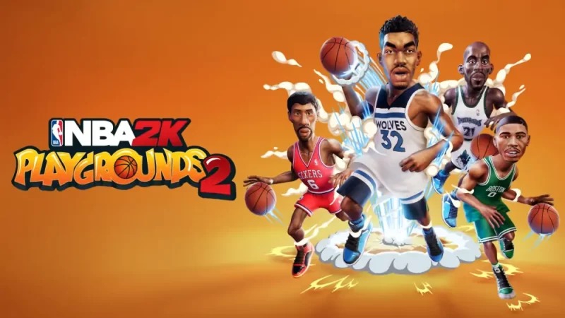 NBA2K欢乐竞技场2|NBA 2K Playgrounds 2中文【switch游戏】下载-电玩联盟