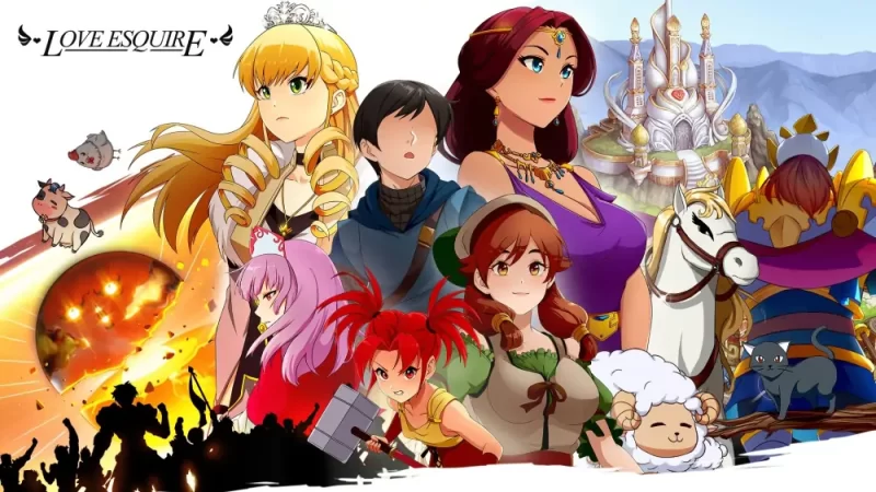 小兵求爱记|奴隶求爱记|Love Esquire中文【switch游戏】下载-电玩联盟