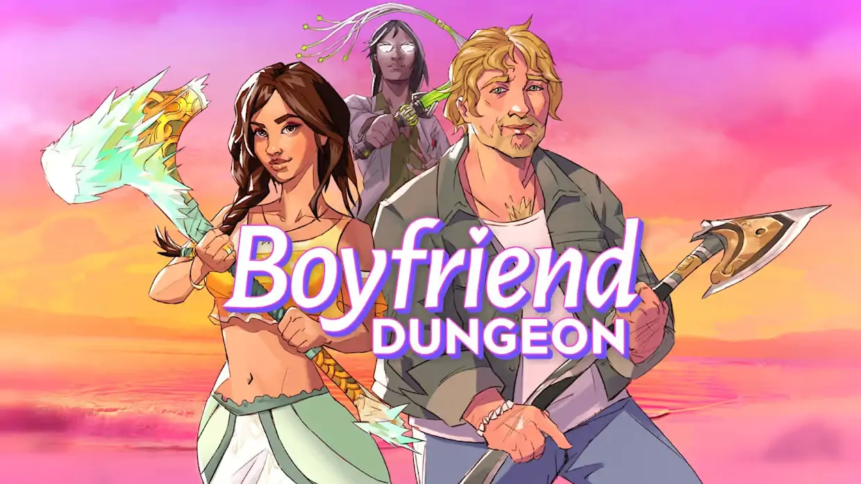 图片[1]-男友地下城|Boyfriend Dungeon中文【switch游戏】下载-电玩联盟