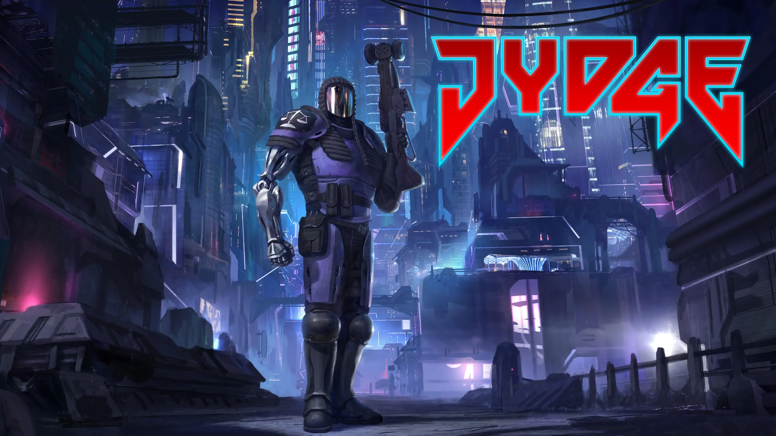 图片[1]-判官|Jydge【switch游戏】下载-电玩联盟