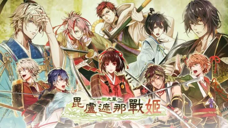 毗卢遮那战姬：一树之风|Birushana Senki: Ichijuu no Kaze中文【switch游戏】下载-电玩联盟