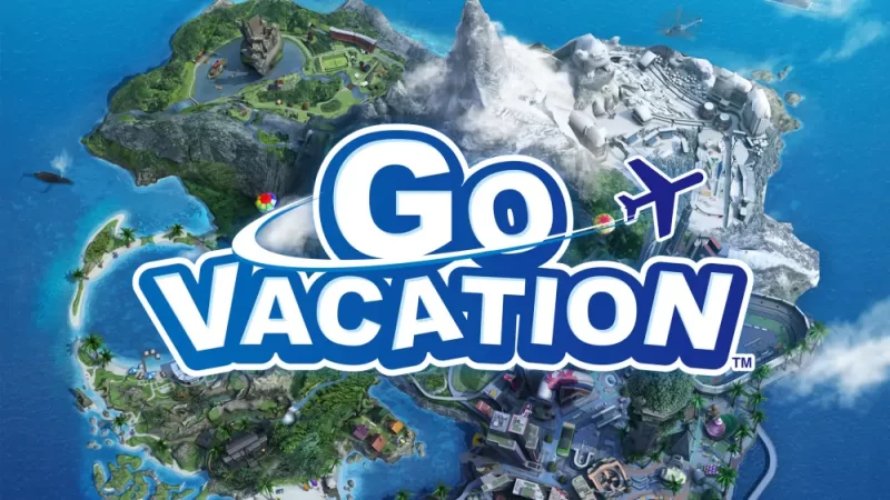 去度假|Go Vacation【switch游戏】下载-电玩联盟