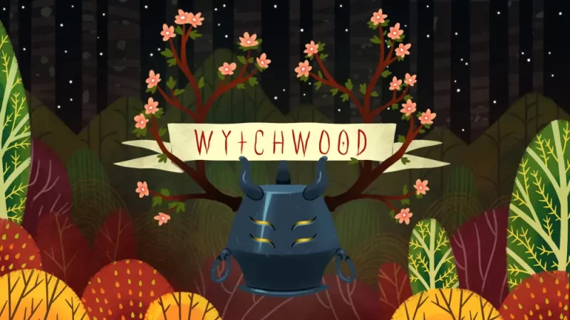 奇巫妙森|Wytchwood中文【switch游戏】下载-电玩联盟