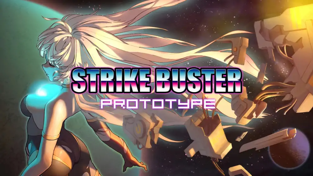 图片[1]-强袭人形：原体|Strike Buster Prototype中文【switch游戏】下载-电玩联盟
