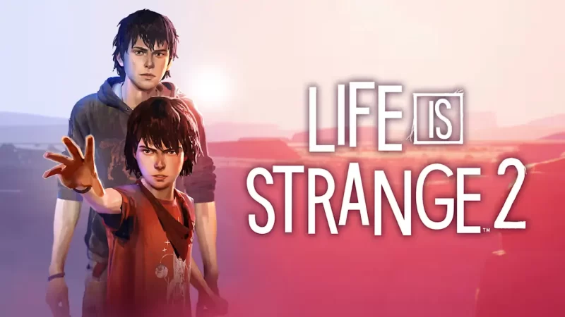 奇异人生2|Life is Strange 2中文【switch游戏】下载-电玩联盟