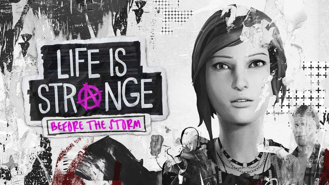 图片[1]-奇异人生：暴风前夕|Life is Strange: Before the Storm中文【switch游戏】下载-电玩联盟