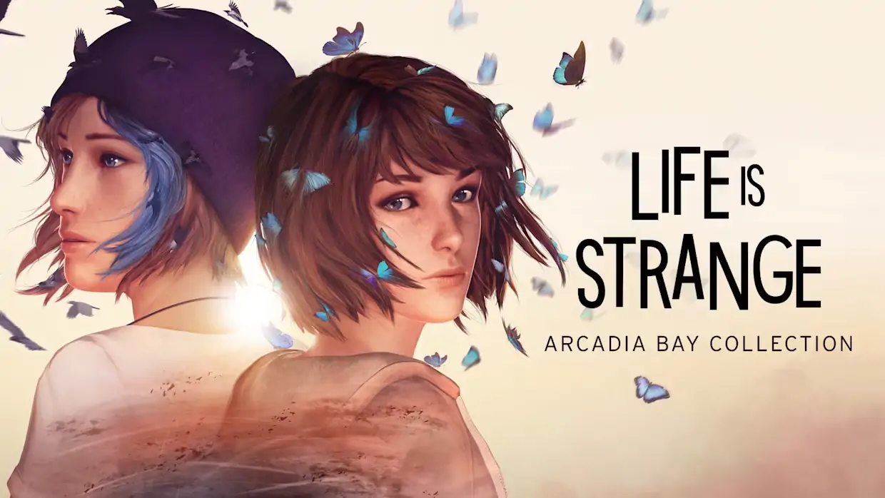 图片[1]-奇异人生：重置版|Life is Strange Remastered中文【switch游戏】下载-电玩联盟