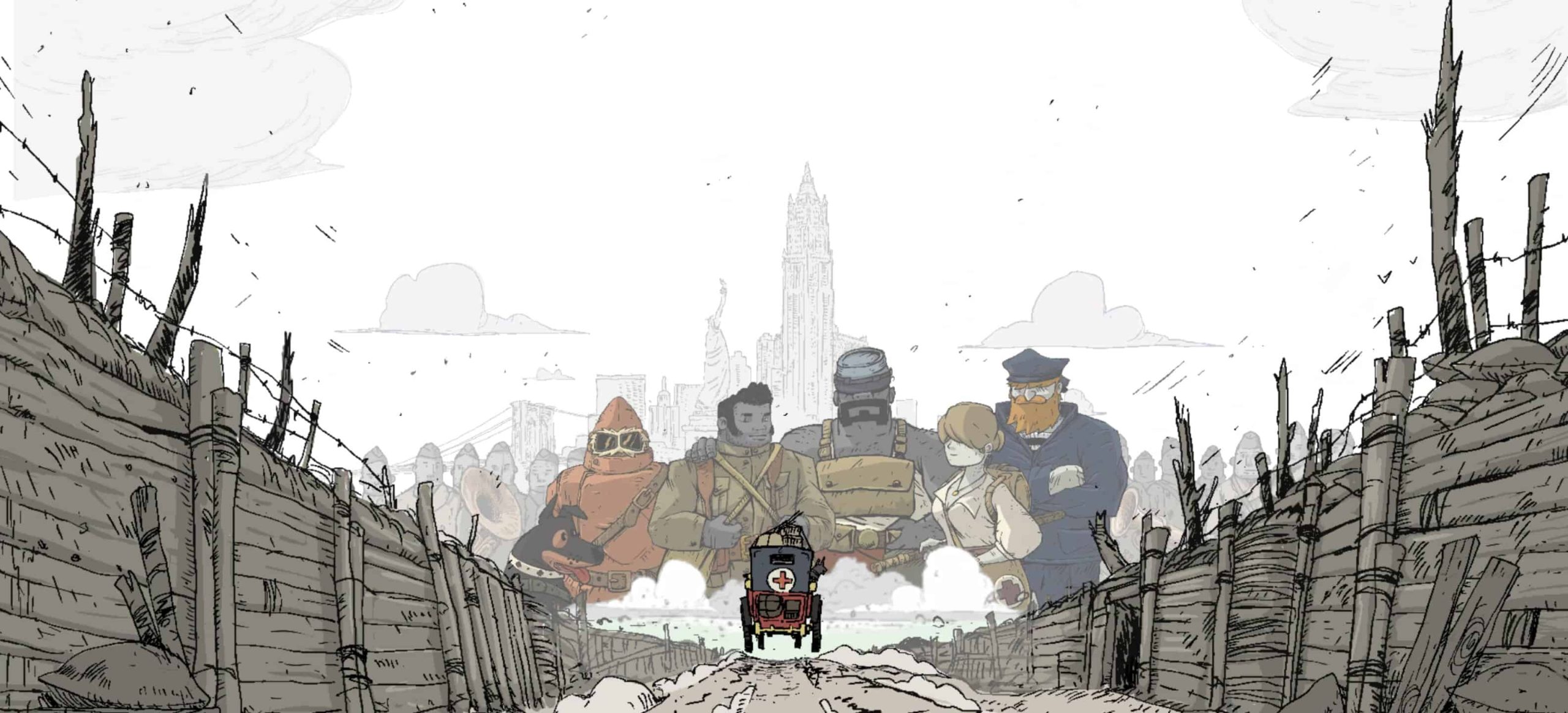 图片[3]-勇敢的心战后还乡steam移植安卓游戏下载-电玩联盟