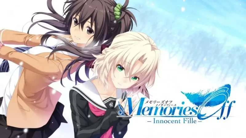 秋之回忆8：无垢少女|Memories Off: Innocent Fille中文【switch游戏】下载-电玩联盟