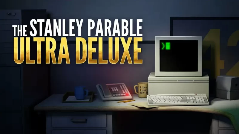 史丹利的寓言：超级豪华版|The Stanley Parable: Ultra Deluxe中文【switch游戏】下载-电玩联盟