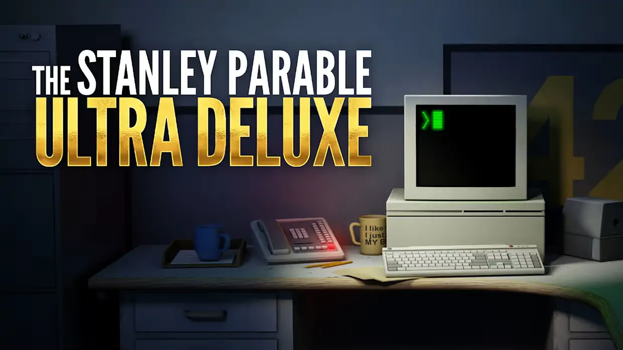 图片[1]-史丹利的寓言：超级豪华版|The Stanley Parable: Ultra Deluxe中文【switch游戏】下载-电玩联盟